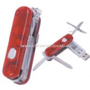 USB Flash Drive mit Messer und Werkzeuge images