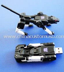 Transmutace USB Flash disk