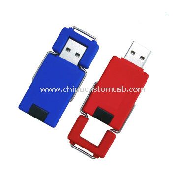 محرك فلاش USB الإعصار