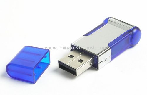 ABS materiaalia USB-muistitikku