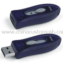 ABS de diapositive USB Flash Drive