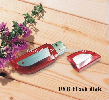 ABS USB birden parlamak yuvarlak yüzey