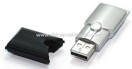 محرك فلاش USB عبس