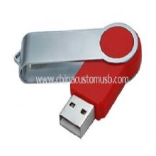 Pivot de porte-clé USB Flash Drive images