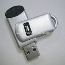 Twister métal USB Flash Drive images