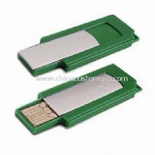 Mini Slide USB Flash Drive images