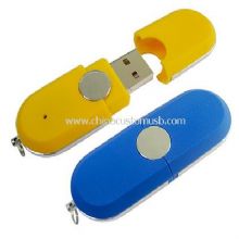 USB Flash Drive with Keychain images