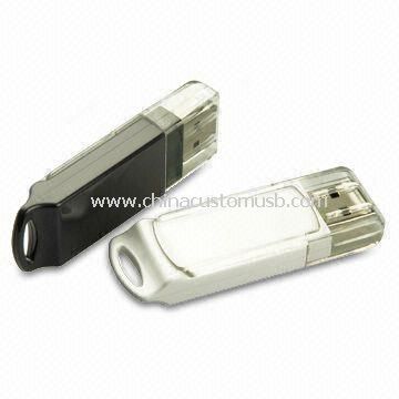 محرك فلاش ABS USB سلسلة المفاتيح