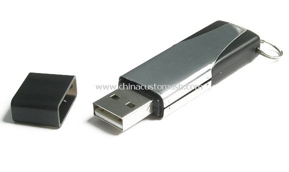 Kulcstartó USB villanás korong