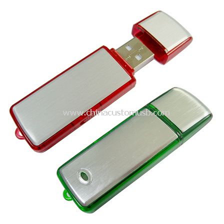 Anahtarlık USB birden parlamak götürmek