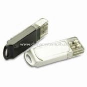 Kulcstartó ABS USB villanás hajt images