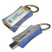 Kulcstartó USB villanás hajt images