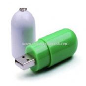 Pillola forma USB Flash Drive images