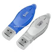 Plastic USB Flash Drive with Logo images