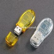 Transparent USB Flash-enhet images