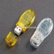 Lecteur Flash USB transparente images