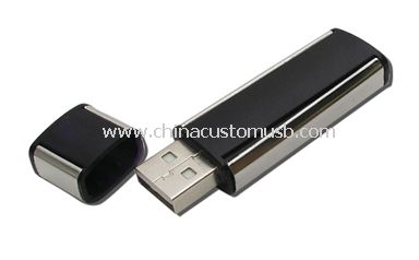Unidad Flash USB de metal y plástico