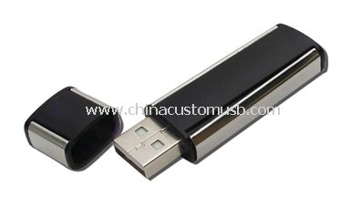 Metal e plástico USB Flash Drive