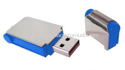 Metal USB błysk przejażdżka