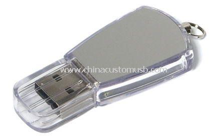Mini Keychain USB Flash Drive