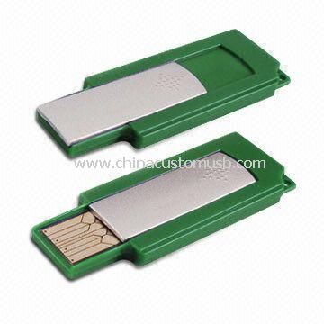 Slide de mini USB Flash Drive