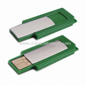 Slide de mini USB Flash Drive
