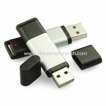 Disco USB plástico