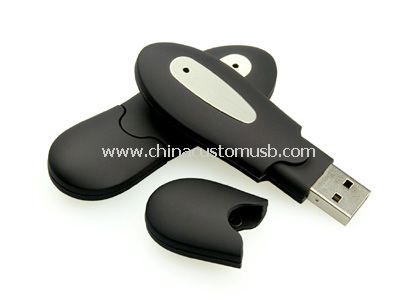 Disque Flash USB en plastique