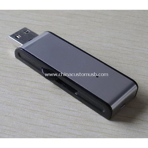 Slide usb flash Disk