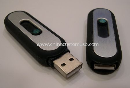 Wsuń dysk Flash USB