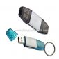 Plastica USB Flash Drive con portachiavi small picture