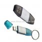 Clé USB en plastique avec porte-clé small picture