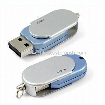 USB 2.0 Twister USB Flash Drive
