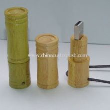 Bamboo Shape USB Flash Drive images