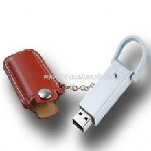 Leather USB Flash Disk images