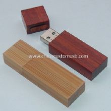 Wooden USB Flash Drive images
