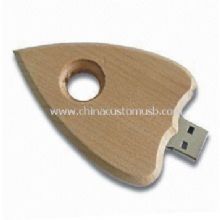 Puinen USB-muistitikku images
