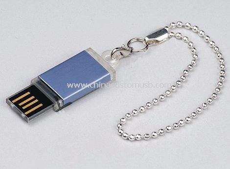 قرص فلاش USB ميني الحبل