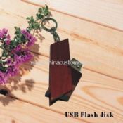 Nyckelring swivel USB Flash Disk images