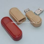 Trä USB Disk images