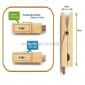 Holz Clip-USB-Flash-Laufwerk small picture