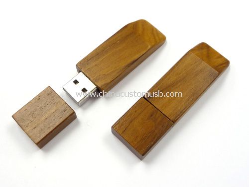 Wooden usb flash Disk