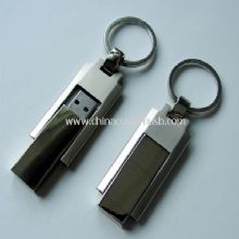 Slide de metal USB Flash Drive images