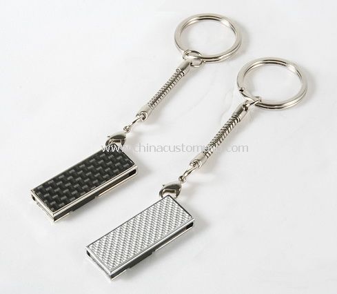 Portachiavi Mini USB Flash Disk