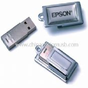 Металлический логотип USB флэш-накопитель images