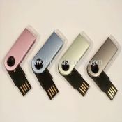 Mini giratória USB Flash Drive images