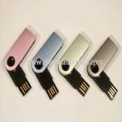 Mini Swivel USB Flash-enhet images