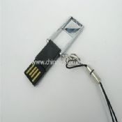 Mini otočný USB Flash disk images