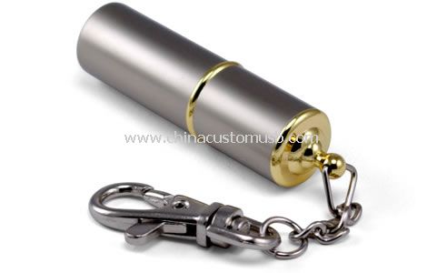 Metal Lipstick USB Flash Drive