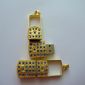 Golden Diamond USB Flash Drive small picture